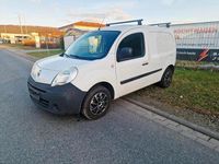Gebraucht Renault Kangoo 90 PS (66 kW) 2009 Weiß Van