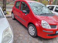 Gebraucht Renault Modus 63 PS (46 kW) 2006 Rot Van / Kleinbus