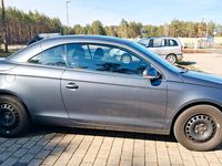 Gebraucht VW Eos 125 PS (91 kW) 2008 Grau Cabrio