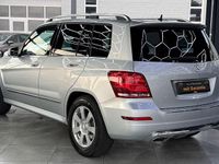 Gebraucht Mercedes GLK200 143 PS (105 kW) 2013 Silber SUV