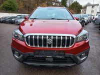 Gebraucht Suzuki SX4 140 PS (102 kW) 2019 Rot Kleinwagen