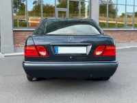 Brugt Mercedes E200 136 HK (100 kW) 1997 Blå Sedan