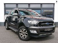 gebraucht Ford Ranger Doppelkabine 4x4 Wildtrak