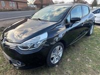 Gebraucht Renault Clio IV Initiale Paris 73 PS (53 kW) 2014 Schwarz Limousine