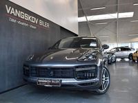 Gebraucht Porsche Cayenne Turbo 549 PS (403 kW) 2023 Grau SUV