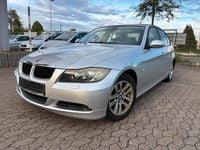 Second-hand BMW 320 150 CP (110 kW) 2006 Argintiu Berlinǎ
