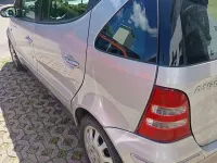 Gebraucht Mercedes A160 Elegance 102 PS (75 kW) 2002 Grau Limousine