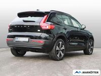 Gebraucht Volvo XC40 Plus 169 kW (231 PS) 2022 Stone) / solid (schwarz SUV
