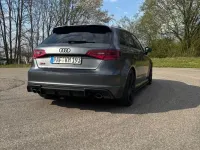 Gebraucht Audi S3 Ambiente 300 PS (220 kW) 2015 Grau Limousine