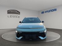 Neu Hyundai Kona N Line 170 PS (125 kW) 2025 Mirage green SUV