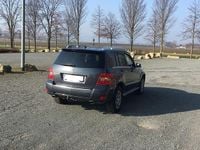 Gebraucht Mercedes GLK220 170 PS (125 kW) 2009 Grau SUV