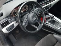 gebraucht Audi A4 2.0 TDI Avant -