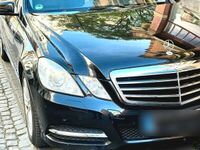 gebraucht Mercedes E220 CDI BlueEFFICIENCY AVANTGARDE AVANTGARDE