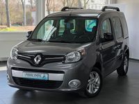 Gebraucht Renault Kangoo Luxe 106 PS (77 kW) 2014 Grau Van / Kleinbus