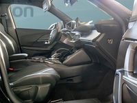 Gebraucht Peugeot e-2008 100 kW (136 PS) 2021 Schwarz SUV