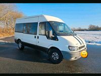 Second-hand Ford Transit 115 CP (84 kW) 2006 Alb Monovolum