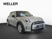 Occasion Mini Cooper Essential 136 PK (100 kW) 2023 Zilver Hatchback