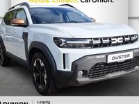 Neu Dacia Duster Extreme 131 PS (96 kW) 2025 Arktisweiß SUV