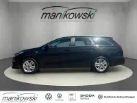 Gebraucht Kia Ceed Sportswagon 136 PS (100 kW) 2020 Schwarz Kombi