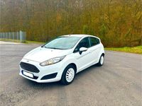 gebraucht Ford Fiesta 1,5 TDCI * Scheckheft * Tüv Neu *