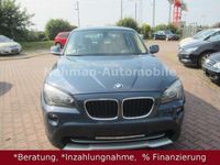 gebraucht BMW X1 S Drive 20d XLi Klimaautomatik/Leder/Panorama