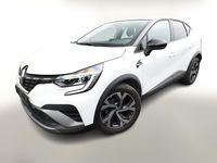 Brugt Renault Captur R.S. 158 HK (116 kW) 2022 Hvid SUV