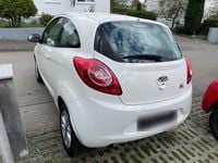Second-hand Ford Ka 69 CP (50 kW) 2013 Alb Hatchback