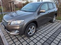 Gebraucht Toyota RAV4 150 PS (110 kW) 2012 Grün SUV