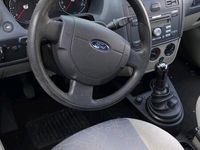 gebraucht Ford Fiesta 