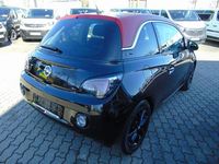 Gebraucht Opel Adam 87 PS (63 kW) 2019 Schwarz Kleinwagen