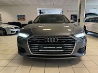 gebraucht Audi A6 Avant 40 TDI quattro Matrix/Ambiente +/HeadUP