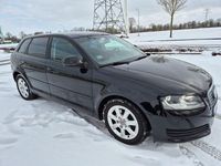 Gebraucht Audi A3 Ambiente 140 PS (102 kW) 2009 Schwarz Kleinwagen