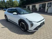 Neu Kia EV4 Earth 150 kW (204 PS) 2026 Weiß Limousine