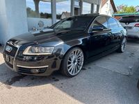 Gebraucht Audi A6 Ambiente 256 PS (188 kW) 2005 Schwarz Limousine