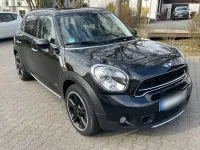 Gebraucht Mini Cooper SD 143 PS (105 kW) 2016 Schwarz Kleinwagen