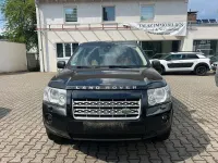 Gebraucht Land Rover Freelander 2 152 PS (111 kW) 2010 Schwarz SUV