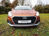 gebraucht Hyundai i30 1.6 Turbo GDI NAVI RFK Allwetter Xenon PDC