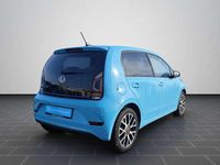 Gebraucht VW e-up! 61 kW (83 PS) 2023 Teal blue Kleinwagen