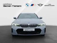 Gebraucht BMW 320 M Sport 184 PS (135 kW) 2025 M brooklyn grau Kombi