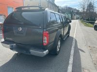 gebraucht Nissan Navara LKW OFFENER KASTEN