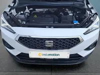 Gebraucht Seat Tarraco 150 PS (110 kW) 2021 Weiss SUV