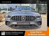 Gebraucht Mercedes E53 AMG AMG 435 PS (319 kW) 2022 Gray Kombi