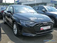 Gebraucht Audi A3 Ambiente 116 PS (85 kW) 2025 Brillantschwarz Limousine