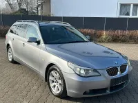 Używany BMW 530 Advantage 231 KM (169 kW) 2006 Szary Kombi