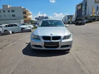 Gebraucht BMW 318 143 PS (105 kW) 2007 Silber Limousine