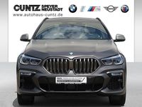 gebraucht BMW X6 M50d