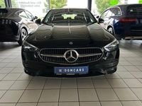 Gebraucht Mercedes C220 220 PS (161 kW) 2022 Schwarz Limousine