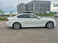 Używany BMW 520 Efficient Dynamics 184 KM (135 kW) 2012 Biały Sedan/Limuzyna