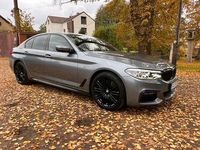 Gebraucht BMW 540 Performance 340 PS (250 kW) 2019 Grau Limousine
