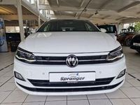 gebraucht VW Polo Highline 1.0 TSI 7-Gang-DSG Kamera/Navi/LED